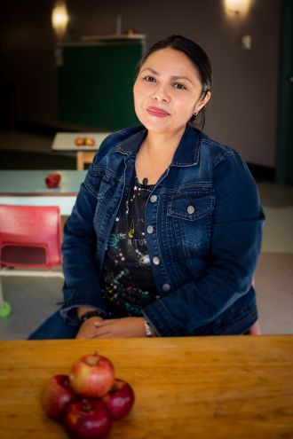 Araceli Orozco Morales